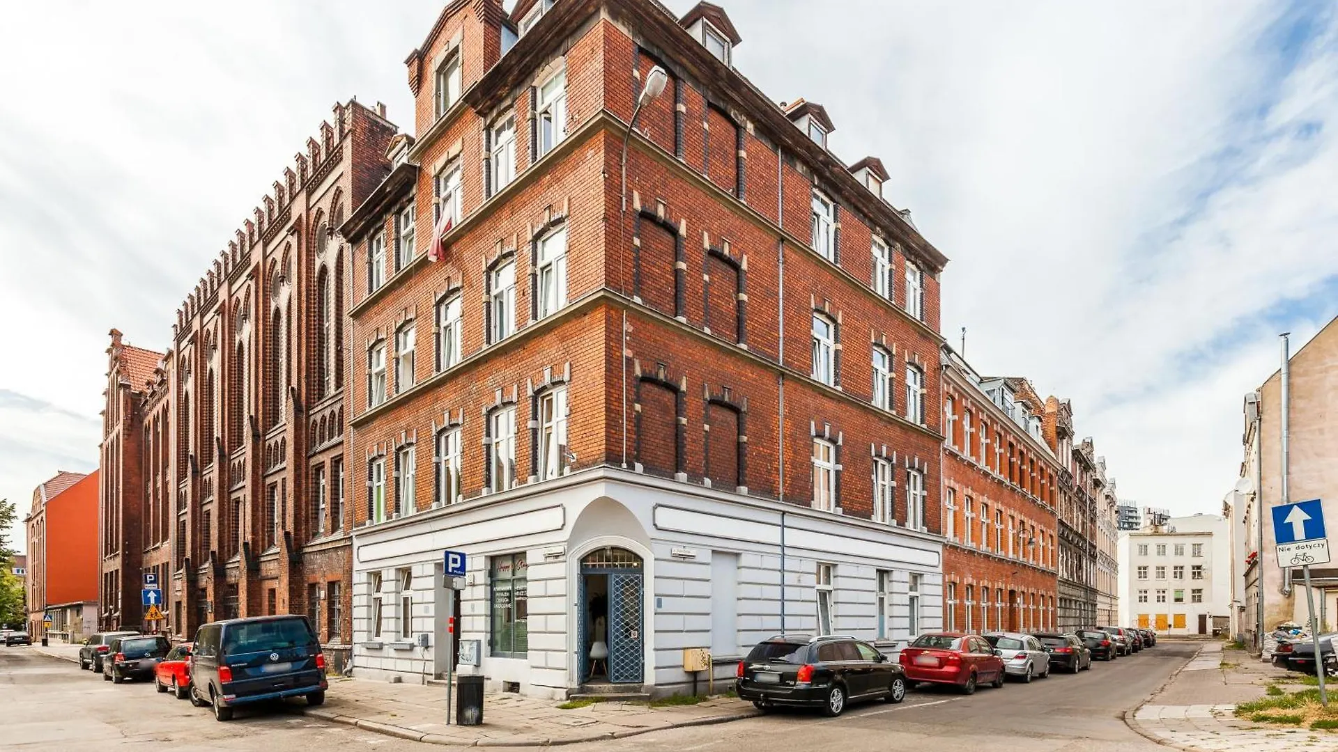 Happy Stay Apartments Osiek Gdansk