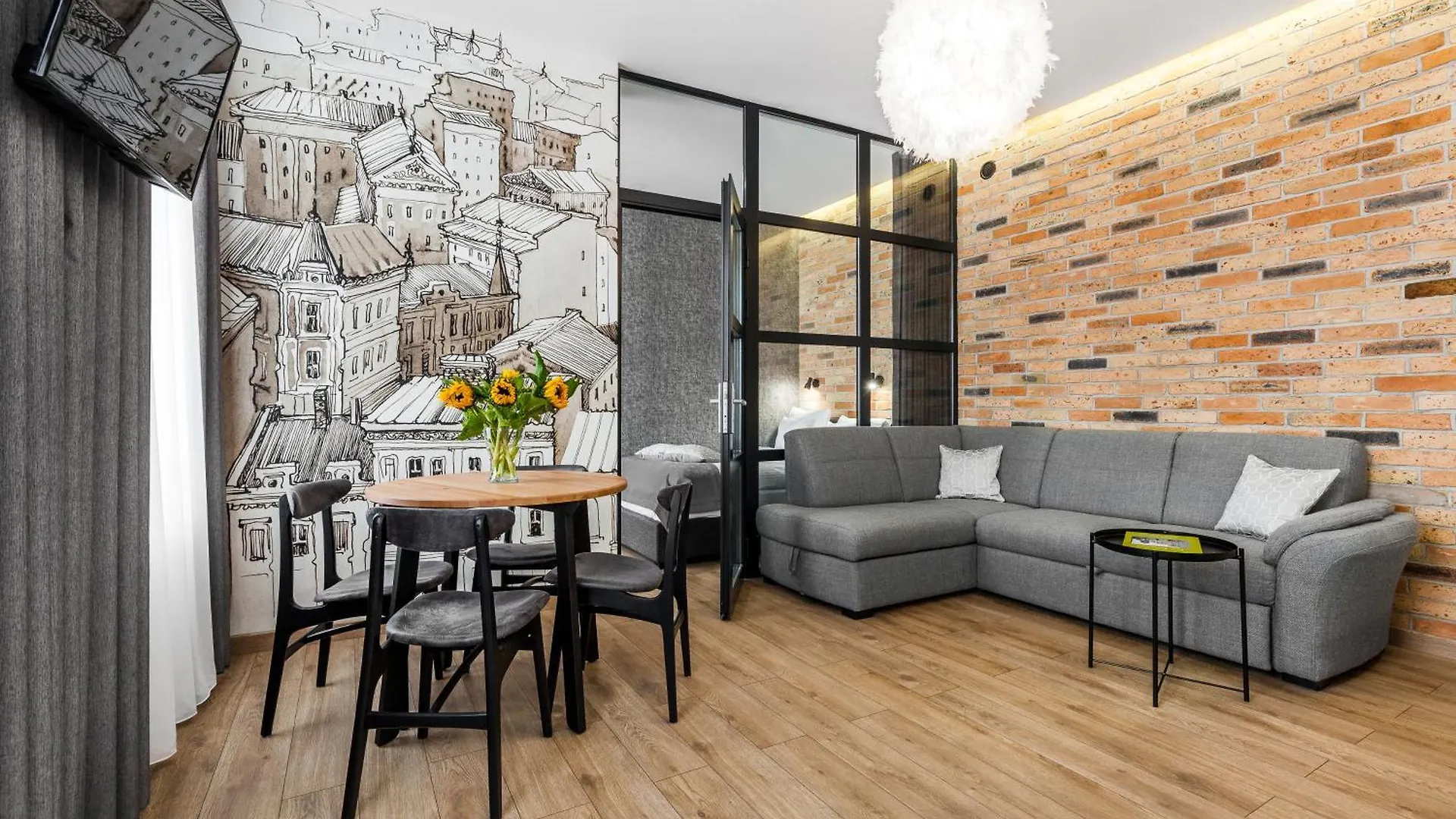 Happy Stay Apartments Osiek Gdansk Poland