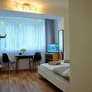 Apartament Friendly Place Doki, Gdańsk